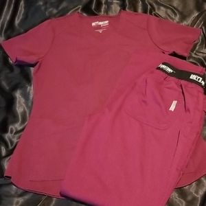 Grey's Anatomy  Scrub Set